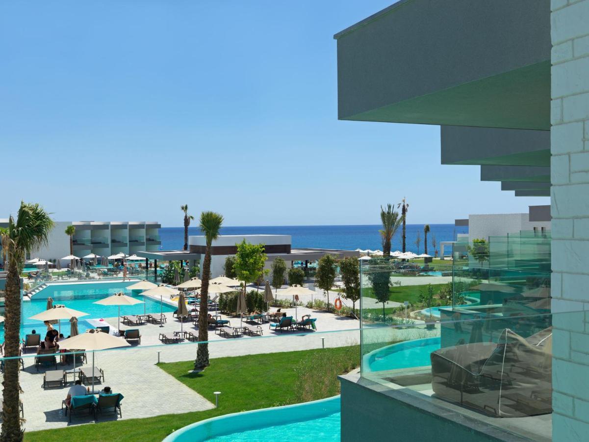 Atlantica Dreams Resort Gennadi Exterior foto