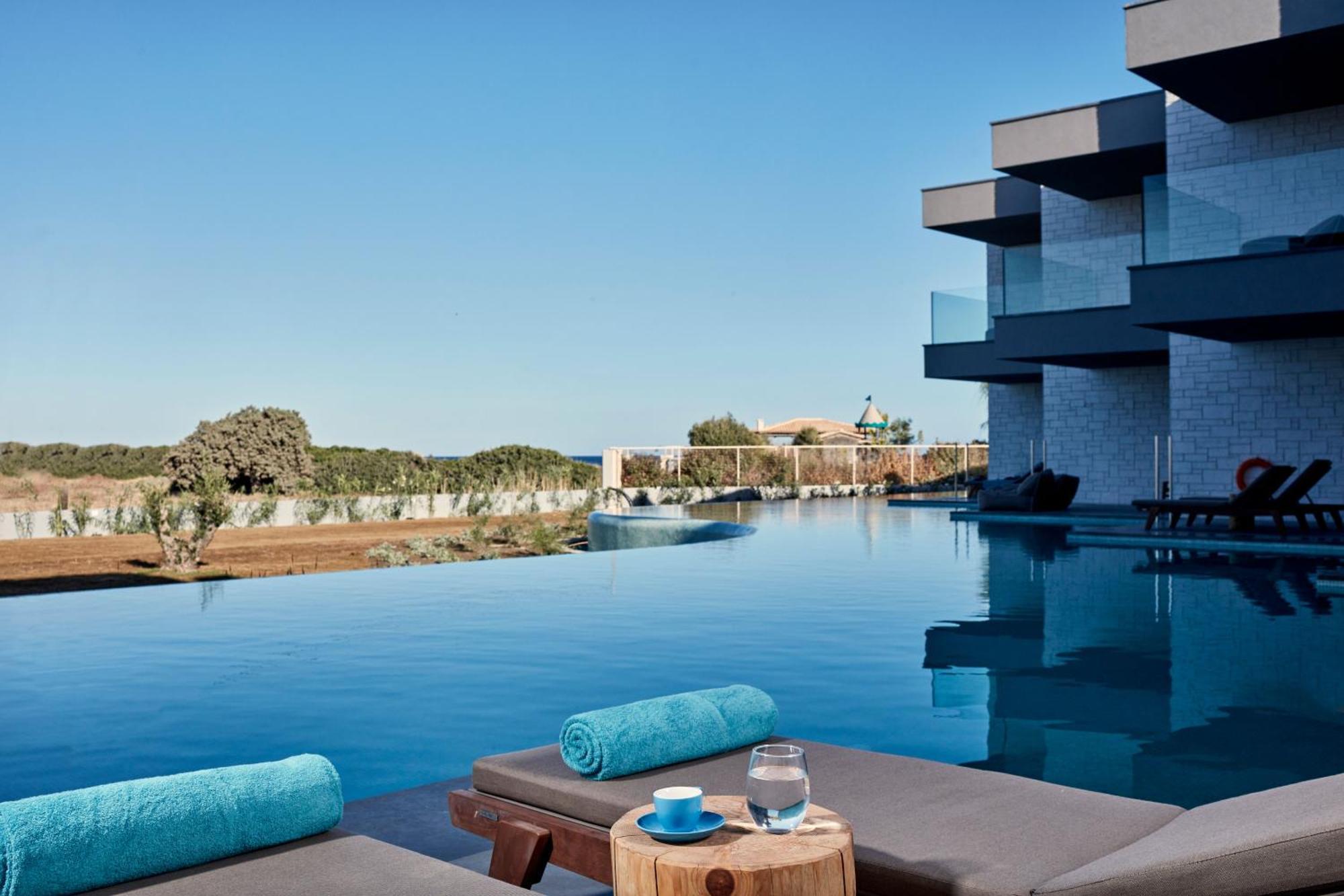 Atlantica Dreams Resort Gennadi Exterior foto